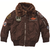 Alpha Kids Maverick Jacket
