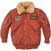 Alpha Kids Maverick Jacket