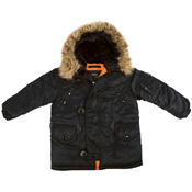 Alpha Youth N-3B Parka Jacket