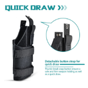 Amomax Fabric Universal Holster
