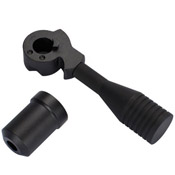 Angel Custom PSS10 Airsoft Sniper Rifle Steel Bolt Handle