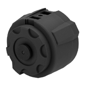Angel Custom 1500rd Thunderstorm Electric Winding 6mm Drum Magazine - Body Only