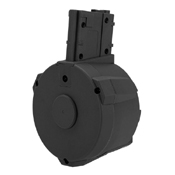 Angel Custom M4 Thunderstorm Electric Winding Drum Magazine - 1500 Round