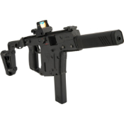 KSV Mock Suppressor for Krytac KRISS Vector AEG