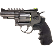 Black Ops Exterminator Metal Revolver