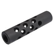 APS RT-S Muzzle Mock Suppressor / Flash Hider - 14mm Negative