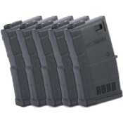 ARES AMAG Mid Cap M4/M16 Magazine - 5 Pack