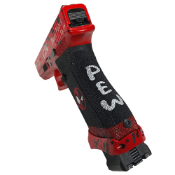 Ascend Deadpool DP17 Blowback Airsoft Gun