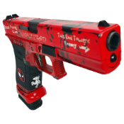 Ascend Deadpool DP17 Blowback Airsoft Gun