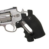 MB-S CO2 4 Inch Silver US Airsoft Revolver