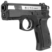 75D Compact Dual Tone GNB 4.5mm CO2 BB gun