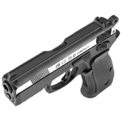 75D Compact Dual Tone GNB 4.5mm CO2 BB gun