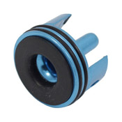 Aluminium Ver 2 Blue Anodized Cylinder Head