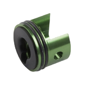 ASG Aluminum V6 Green Cylinder Head