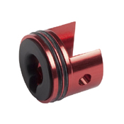 ASG Aluminum V7 Red Cylinder Head