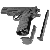 STI Duty One Black .177 Caliber Non-Blowback Air Pistol