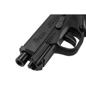 GNB MS CO2 Bersa BP9CC Airsoft Pistol 