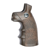 Dan Wesson Revolver Handle - Wood Style