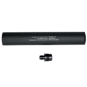 ASG Hush XL Airsoft Rifle Barrel Extension