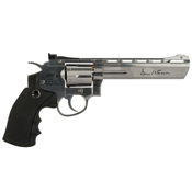 ASG Dan Wesson Silver Pellet Revolver