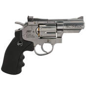 ASG Dan Wesson Silver Pellet Revolver