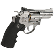 ASG Dan Wesson Silver Pellet Revolver