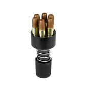 ASG Dan Wesson 715 Lead Pellet Revolver - Refurbished