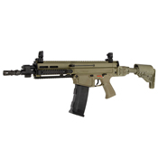 805 BREN A2 Airsoft Assault Rifle - Desert
