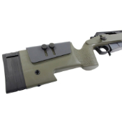 PL GNB M40A5 OD Green Airsoft Rifle - (Mag: ASG18337)