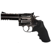 4 Inch BB Revolver - Steel Grey