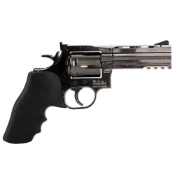 Dan Wesson 4" Grey BB Revolver