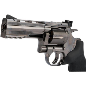 Dan Wesson 4" Grey BB Revolver