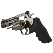 Dan Wesson 4" Grey BB Revolver