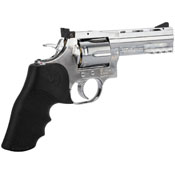 Dan Wesson 715 Full Metal Pellet Revolver - Silver