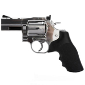 2.5 Inch Silver BB Revolver