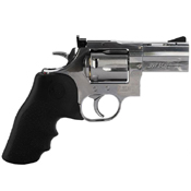 2.5 Inch Silver BB Revolver