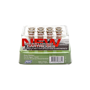 DW CNC Rear Load 6mm Cartridges - 12pc