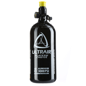 Ultrair HPA Tank 0.8 liter 48CI 3000 PSI