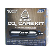 ASG Ultrair 12gr Co2 Cartridge - 10pcs