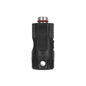 FRAG C Impact Sound Grenade Black