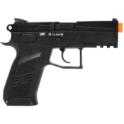 MS CO2 CZ 75 GBB P-07 Duty US Airsoft Pistol