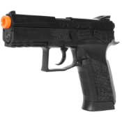 MS CO2 CZ 75 GBB P-07 Duty US Airsoft Pistol