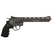 Dan Wesson 8-Inch CO2 Airsoft Revolver