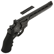 Dan Wesson 8-Inch CO2 Airsoft Revolver