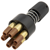 Dan Wesson 8-Inch CO2 Airsoft Revolver