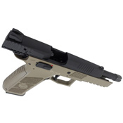 ASG CZ P-09 Blowback Airsoft gun