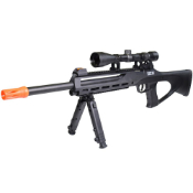 TAC6 SL CO2 Airsoft Sniper Rifle