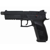 ASG CZ P-09 Blowback Airsoft Pistol