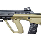 Steyr AUG A3 XS Commando AEG Airsoft Rifle