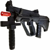 Steyr AUG A3 XS Commando AEG Airsoft Rifle